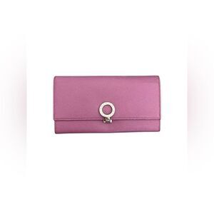 BVLGARI Leather Wallet